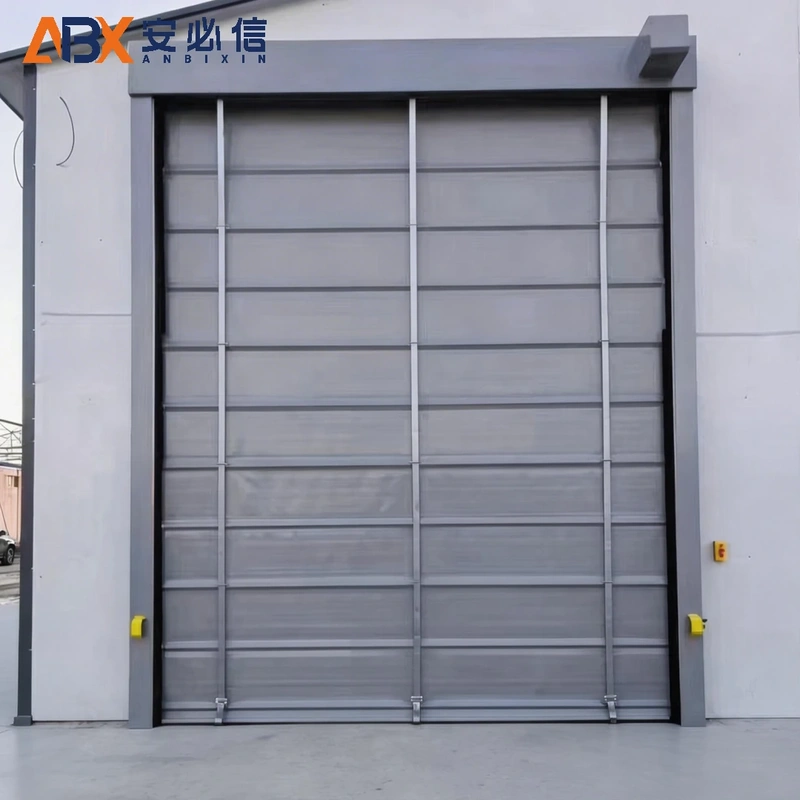 铁岭市快速堆积门