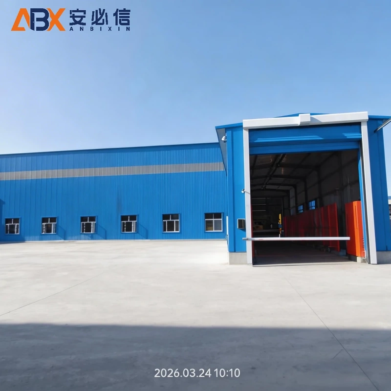 铁岭市翻转式卸货平台