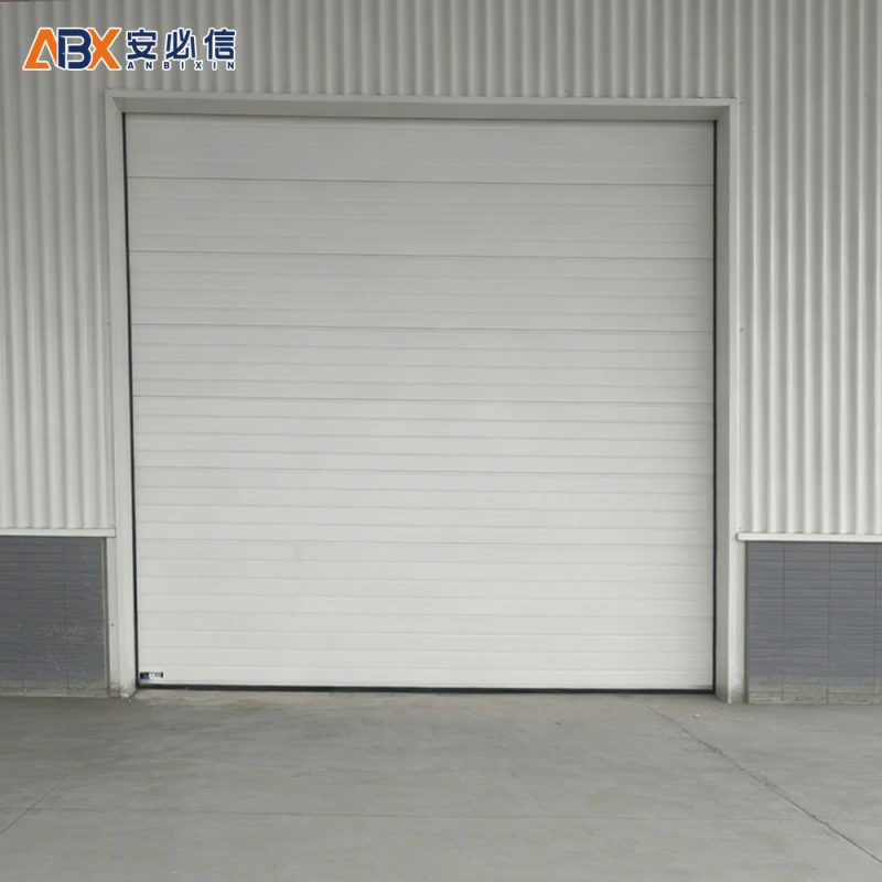 铁岭市升降提升门