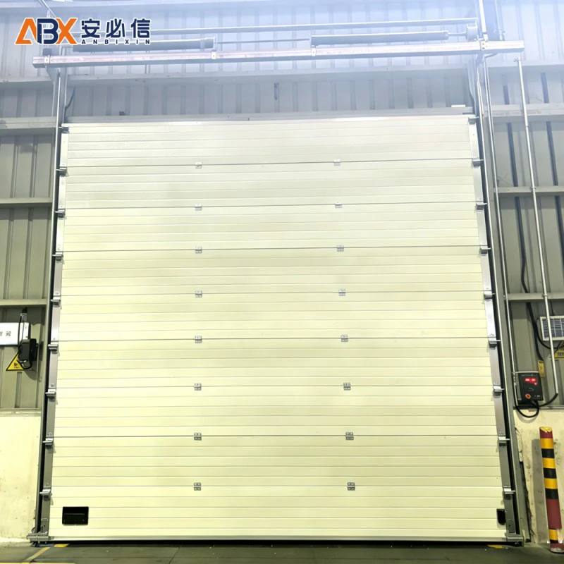 铁岭市钢制滑升门
