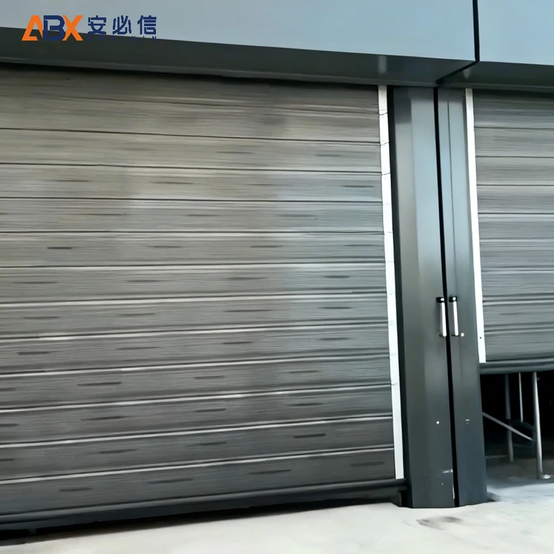 铁岭市消防快速门